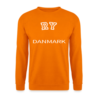 CityShirt - Sweatshirt - Ry - orange