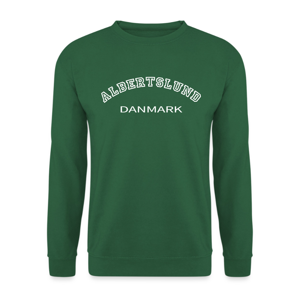 CityShirt - Sweatshirt - Albertslund - grøn