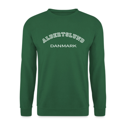 CityShirt - Sweatshirt - Albertslund - grøn