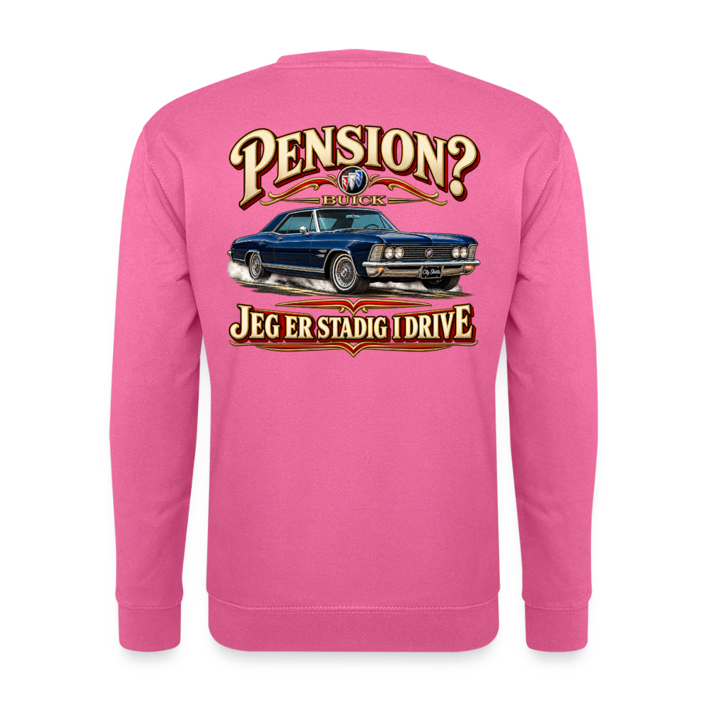 Carshirt 205 Buick - pink