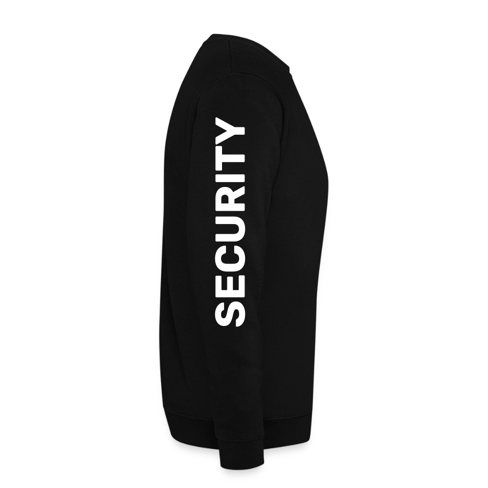 CityShirts - Arbejdstøj - SECURITY - AV07 - sort