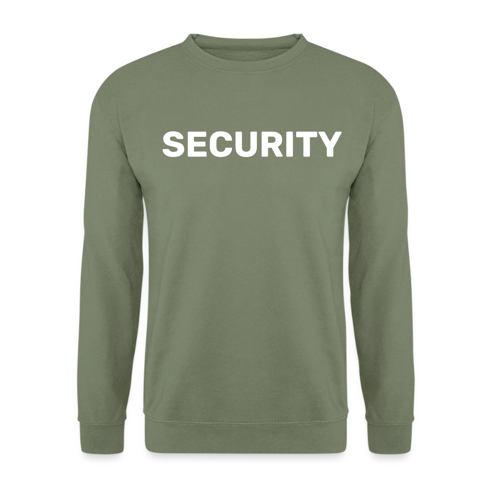 CityShirts - Arbejdstøj - SECURITY - AV06 - militærgrøn