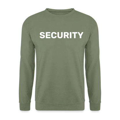 CityShirts - Arbejdstøj - SECURITY - AV06 - militærgrøn