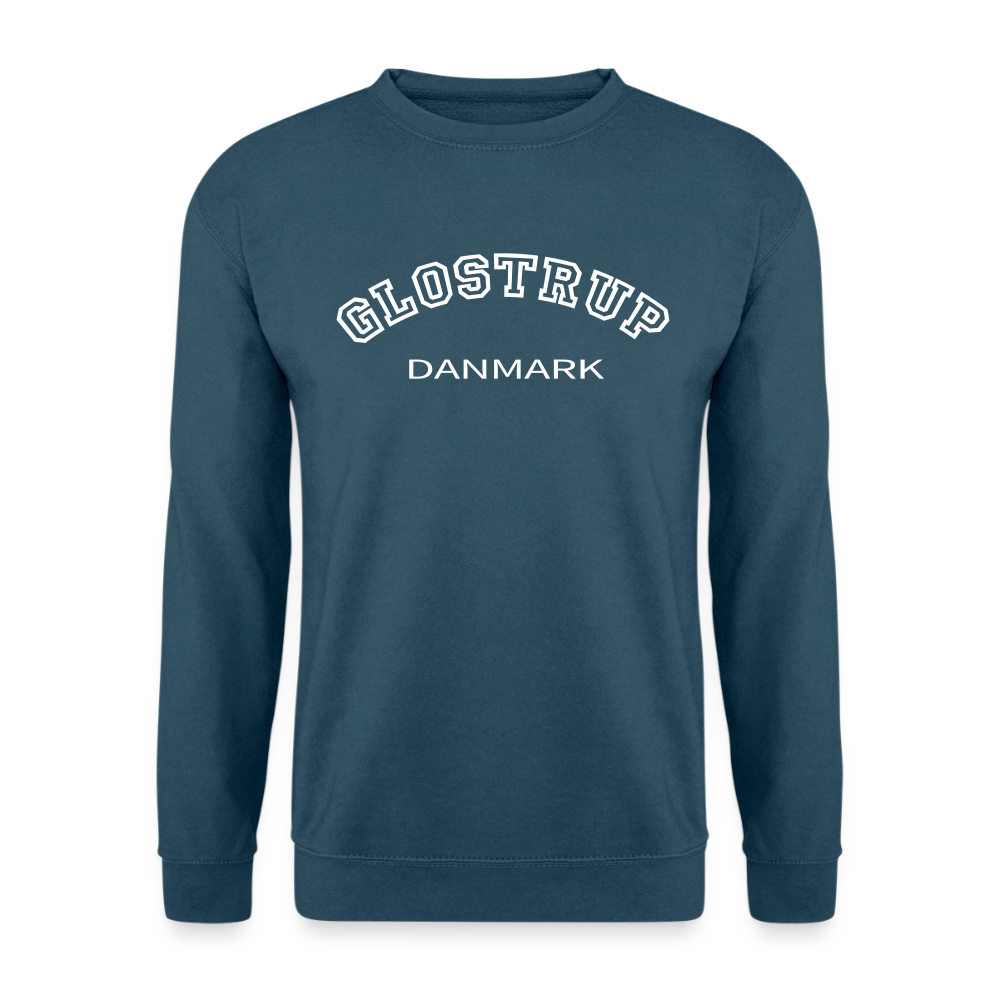 CityShirt - Sweatshirt - Glostrup - indigoblå