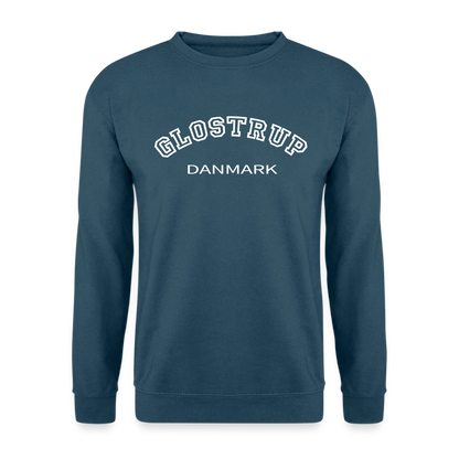 CityShirt - Sweatshirt - Glostrup - indigoblå