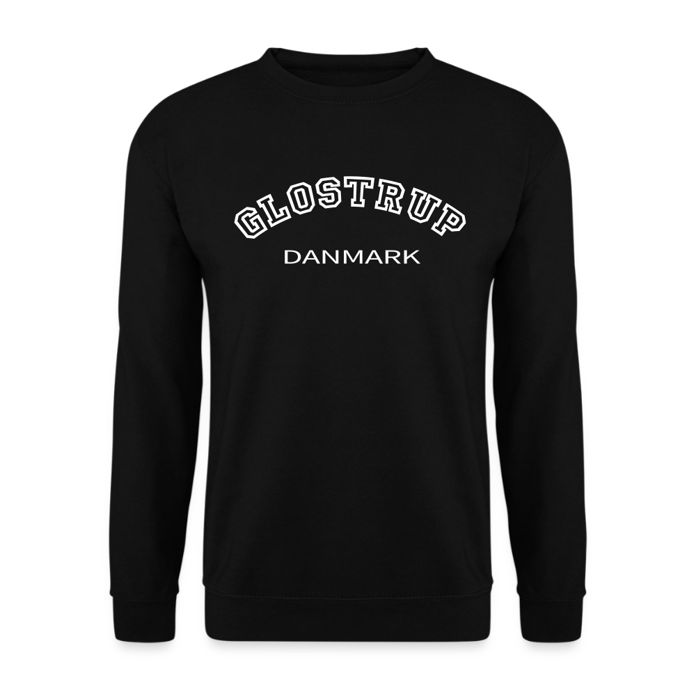 CityShirt - Sweatshirt - Glostrup - sort