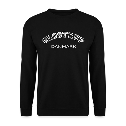 CityShirt - Sweatshirt - Glostrup - sort