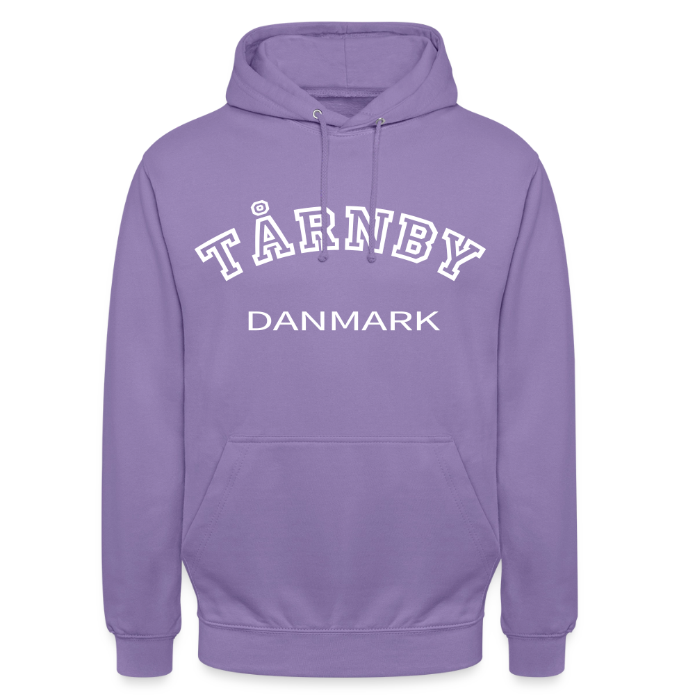CityShirt - Hoodie - Tårnby - lavendel
