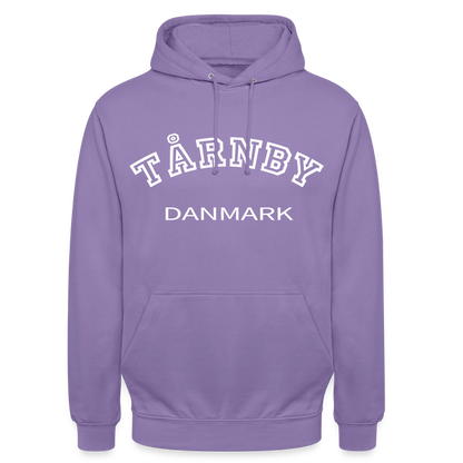 CityShirt - Hoodie - Tårnby - lavendel