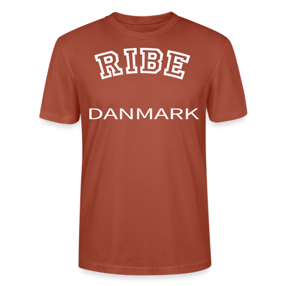 CityShirt - T-shirt - Ribe - terrakotta
