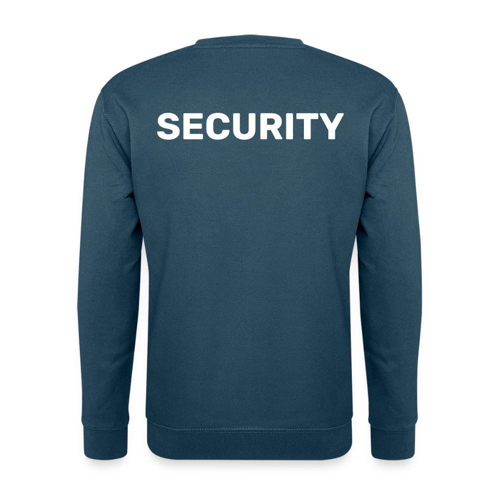 CityShirts - Arbejdstøj - SECURITY - AV06 - indigoblå