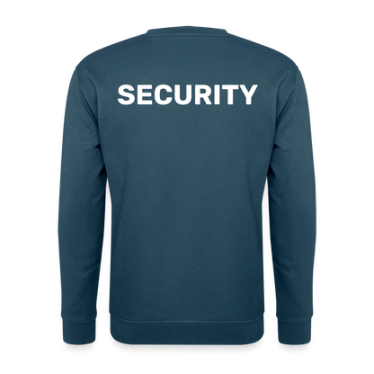 CityShirts - Arbejdstøj - SECURITY - AV06 - indigoblå