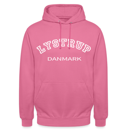 CityShirt - Hoodie - Lystrup - pink