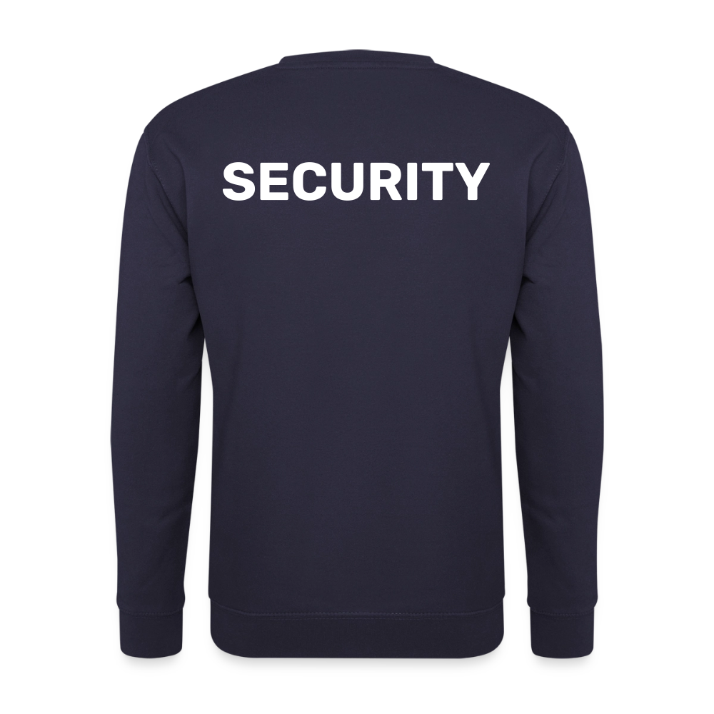 CityShirts - Arbejdstøj - VAGT - AV11 - marineblå