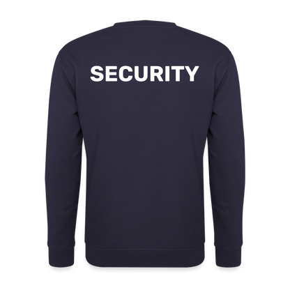 CityShirts - Arbejdstøj - VAGT - AV11 - marineblå