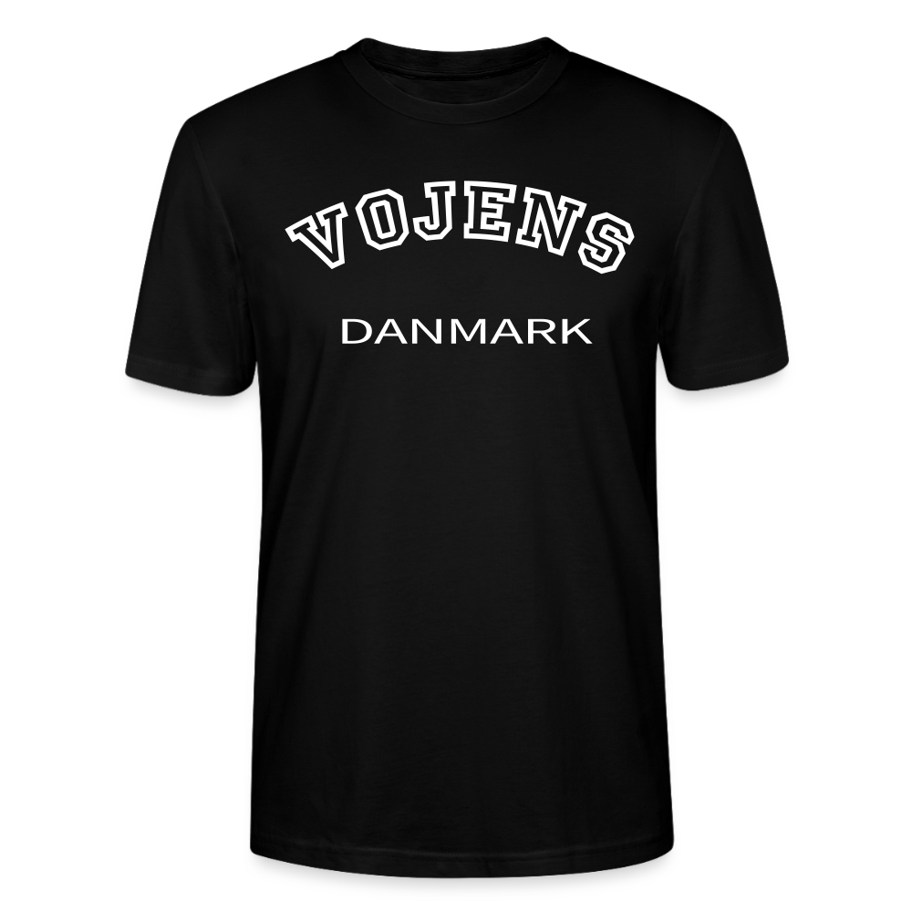 CityShirt - T-shirt - Vojens - sort