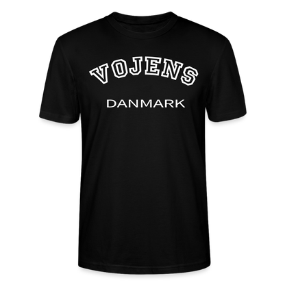 CityShirt - T-shirt - Vojens - sort