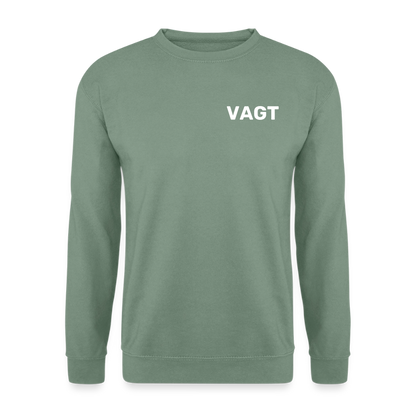 CityShirts - Arbejdstøj - VAGT - AV04 - grågrøn