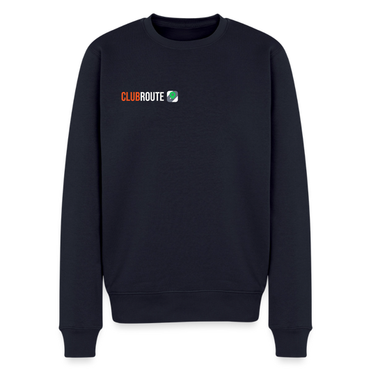 CLUBROUTE sweatshirt - navy