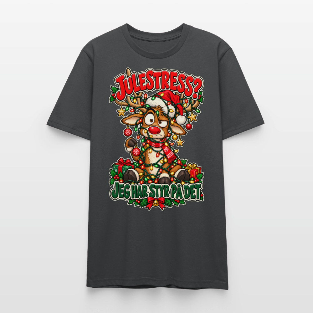 JuleShirt - charcoal