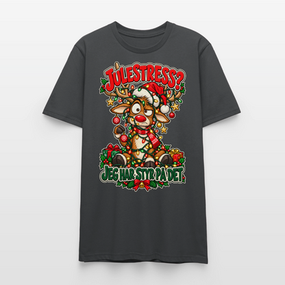 JuleShirt - charcoal