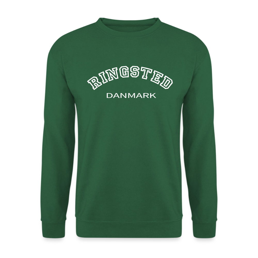 CityShirt - Sweatshirt - Ringsted - grøn