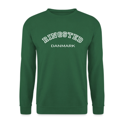 CityShirt - Sweatshirt - Ringsted - grøn