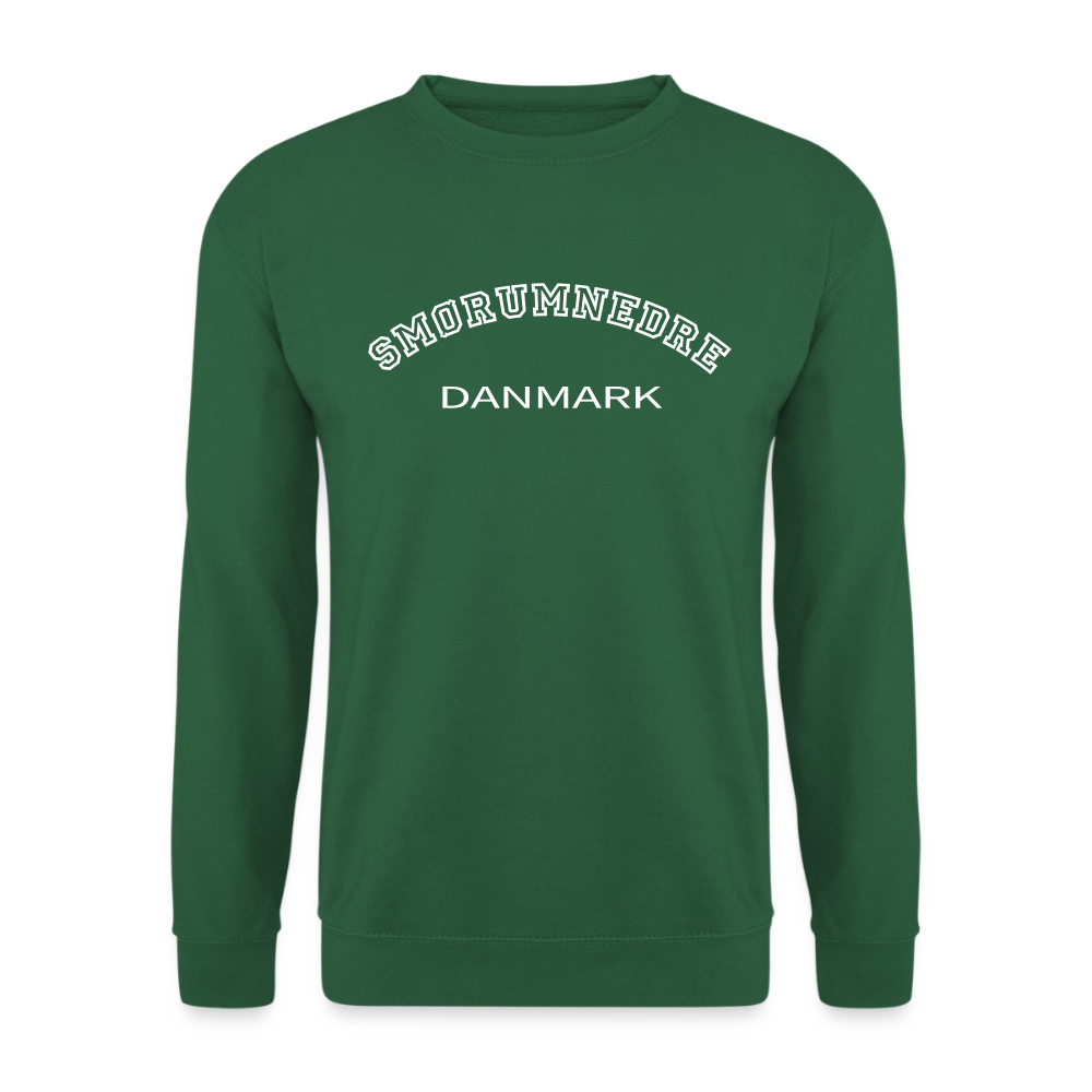 CityShirt - Sweatshirt - Smørumnedre - grøn