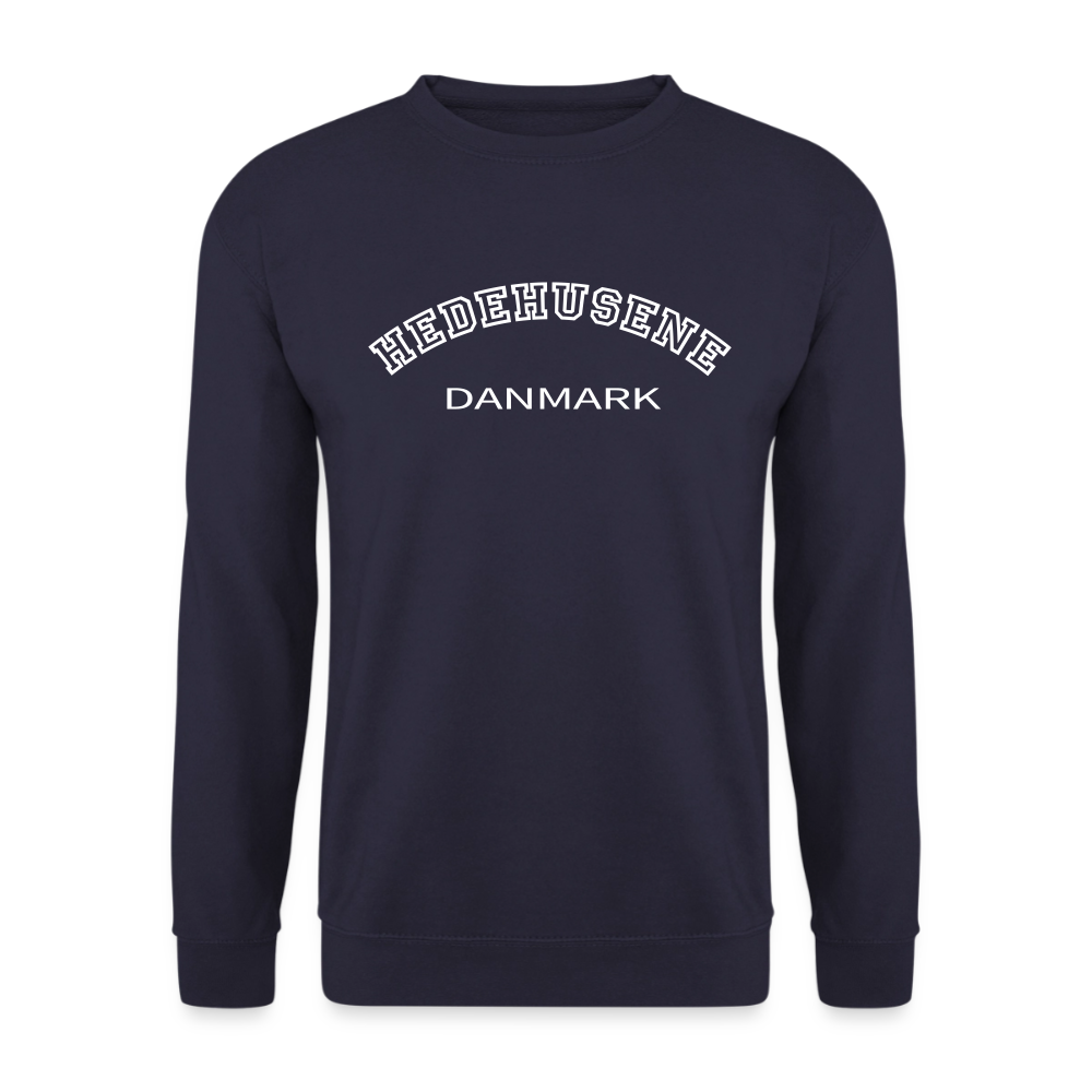 CityShirt - Sweatshirt - Hedehusene - marineblå