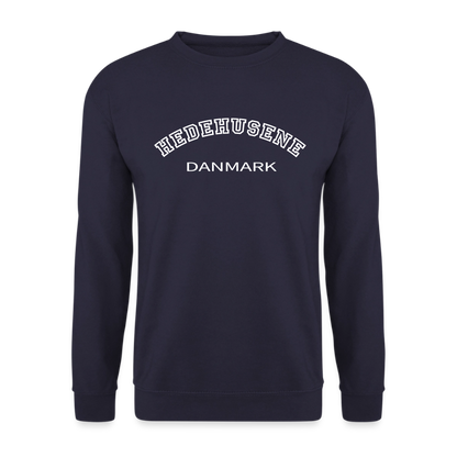 CityShirt - Sweatshirt - Hedehusene - marineblå