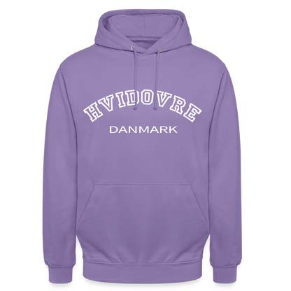 CityShirt - Hoodie - Hvidovre - lavendel
