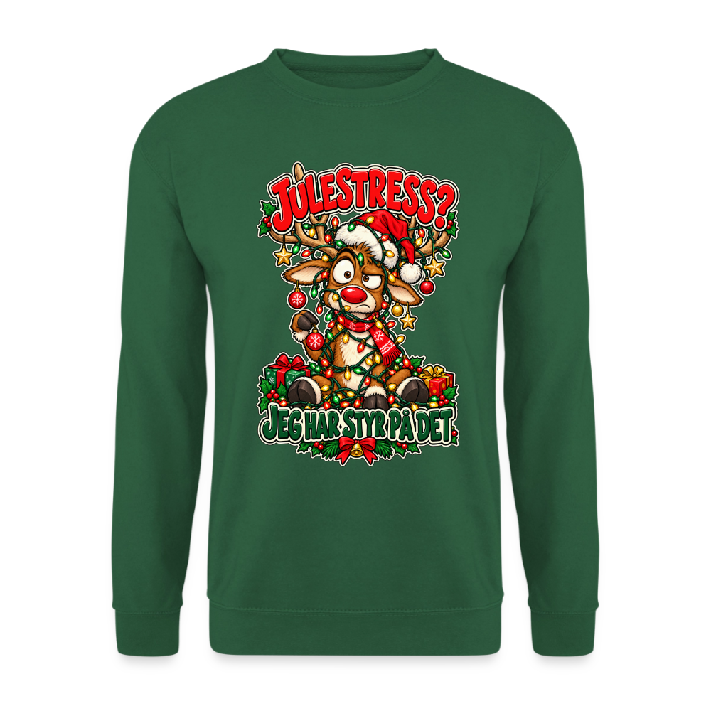 JuleShirt - grøn