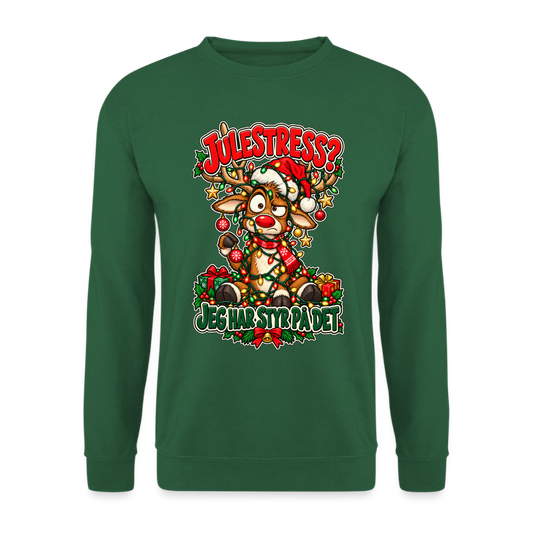JuleShirt - grøn