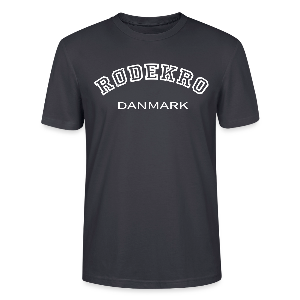 CityShirt - T-shirt - Rødekro - mørk gråblå