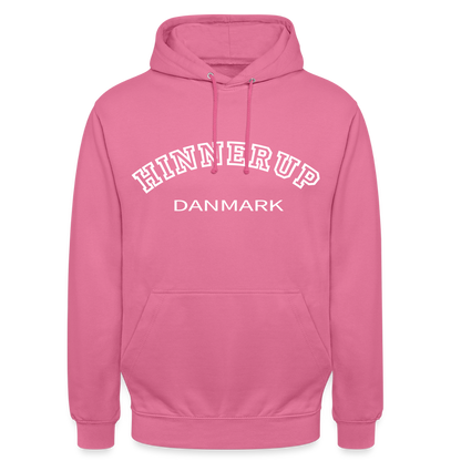 CityShirt - Hoodie - Hinnerup - pink