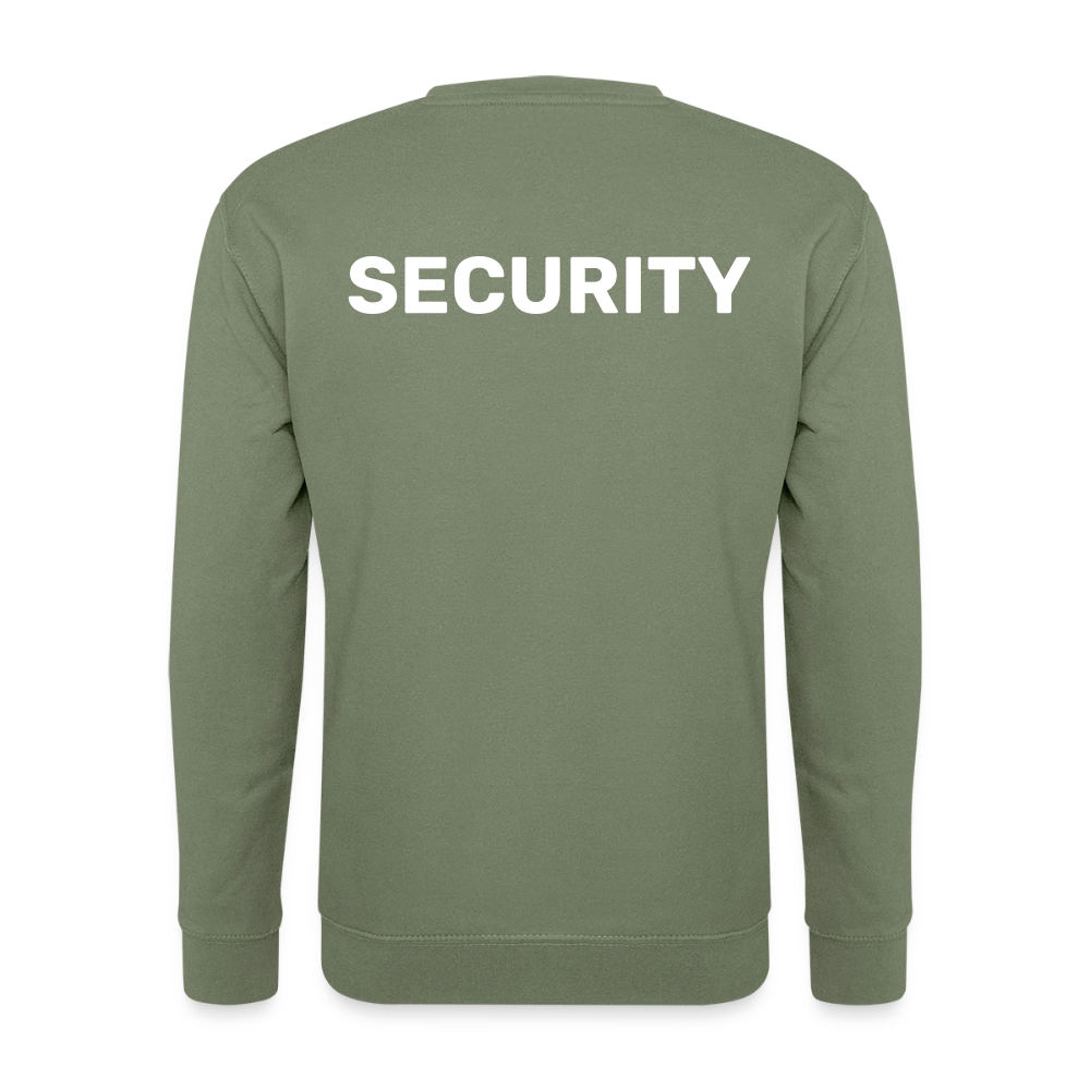CityShirts - Arbejdstøj - VAGT - AV12 - militærgrøn