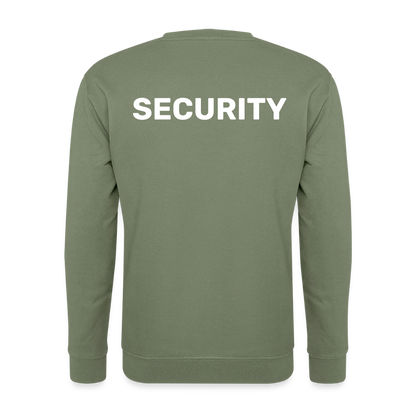CityShirts - Arbejdstøj - VAGT - AV12 - militærgrøn