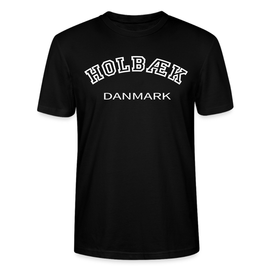 CityShirt - T-shirt - Holbæk - sort