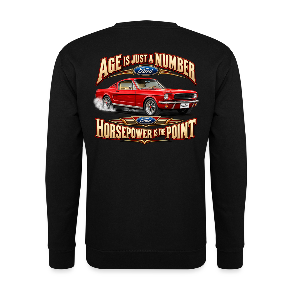 Carshirt 204 Ford - sort