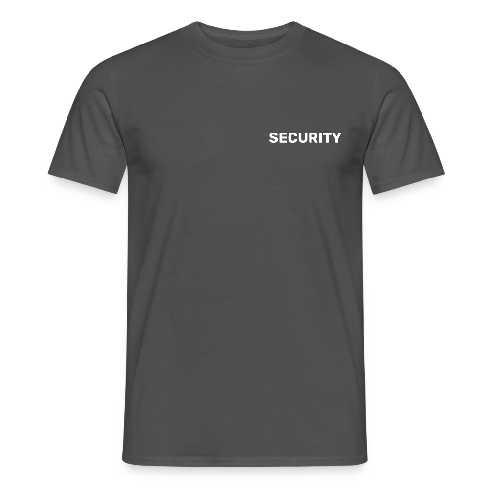CityShirts - Arbejdstøj - VAGT - AV10 - charcoal