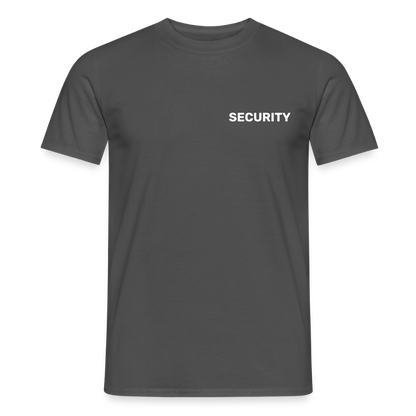 CityShirts - Arbejdstøj - VAGT - AV10 - charcoal