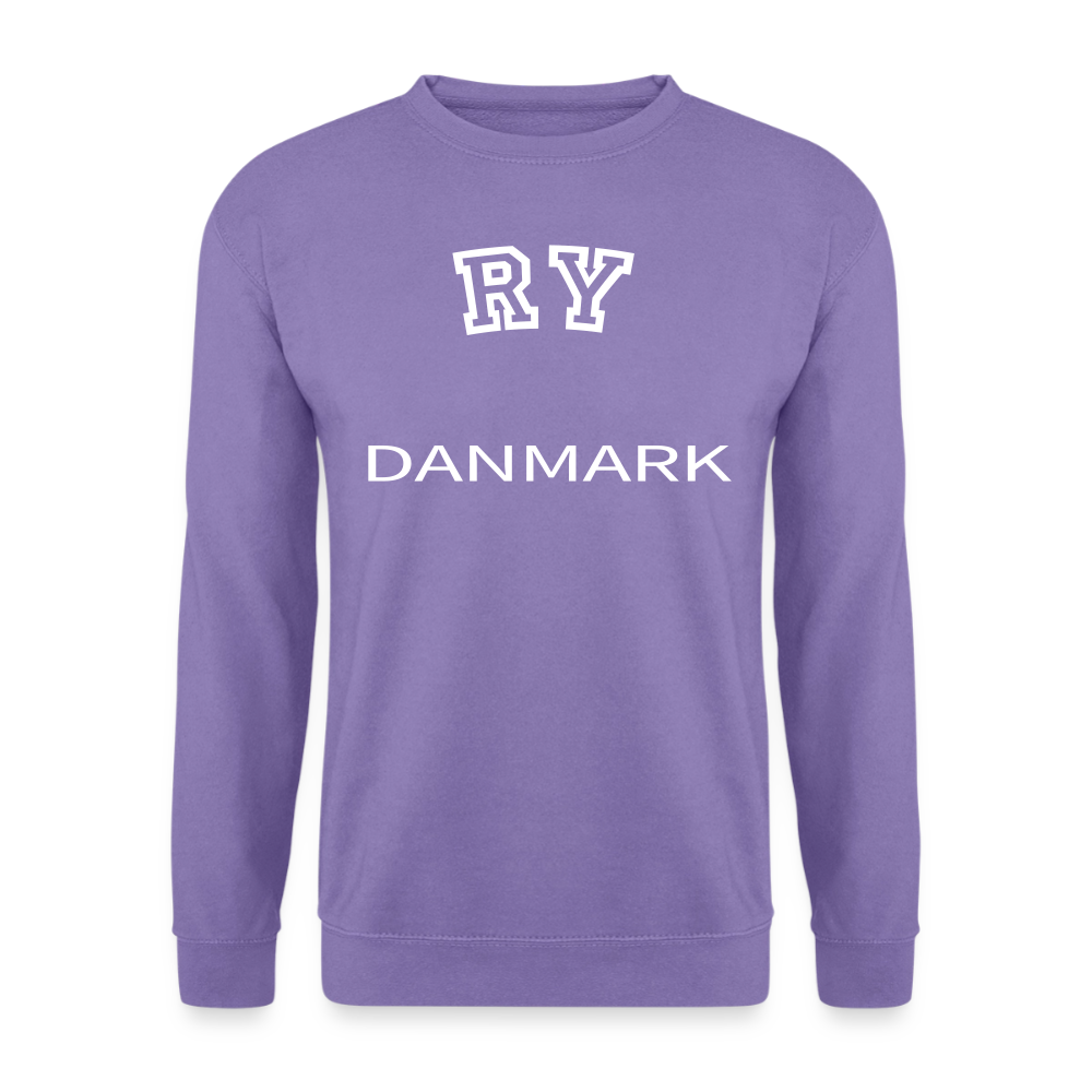 CityShirt - Sweatshirt - Ry - lavendel