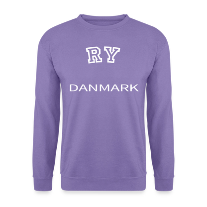 CityShirt - Sweatshirt - Ry - lavendel