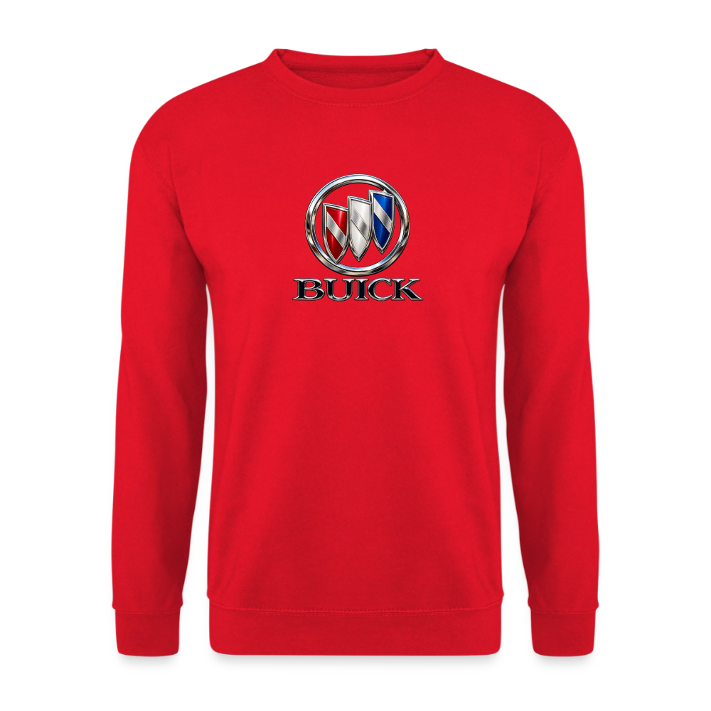 Carshirt 205 Buick - rød