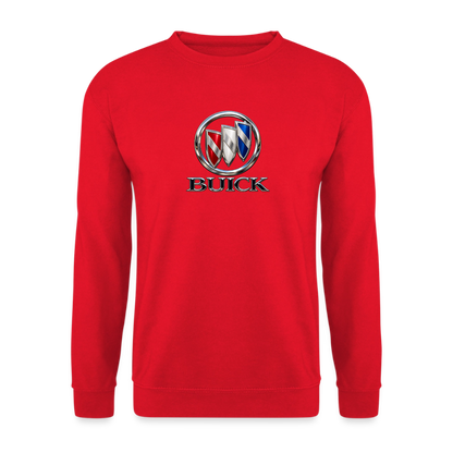 Carshirt 205 Buick - rød