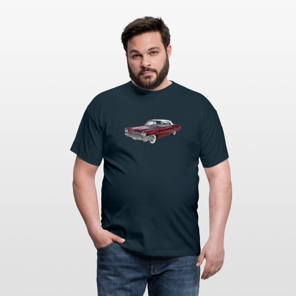 Cadillac T-Shirt - navy