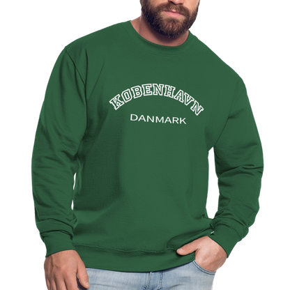 sweatshirt unisex - København - grøn