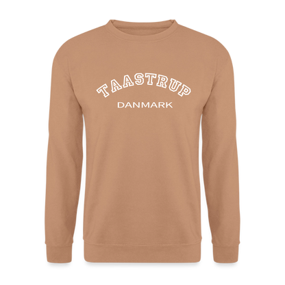 CityShirt - Sweatshirt - Taastrup - mokka