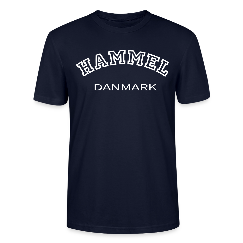 CityShirt - T-shirt - Hammel - marineblå
