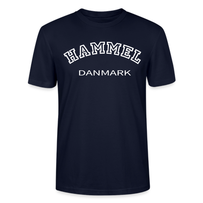 CityShirt - T-shirt - Hammel - marineblå